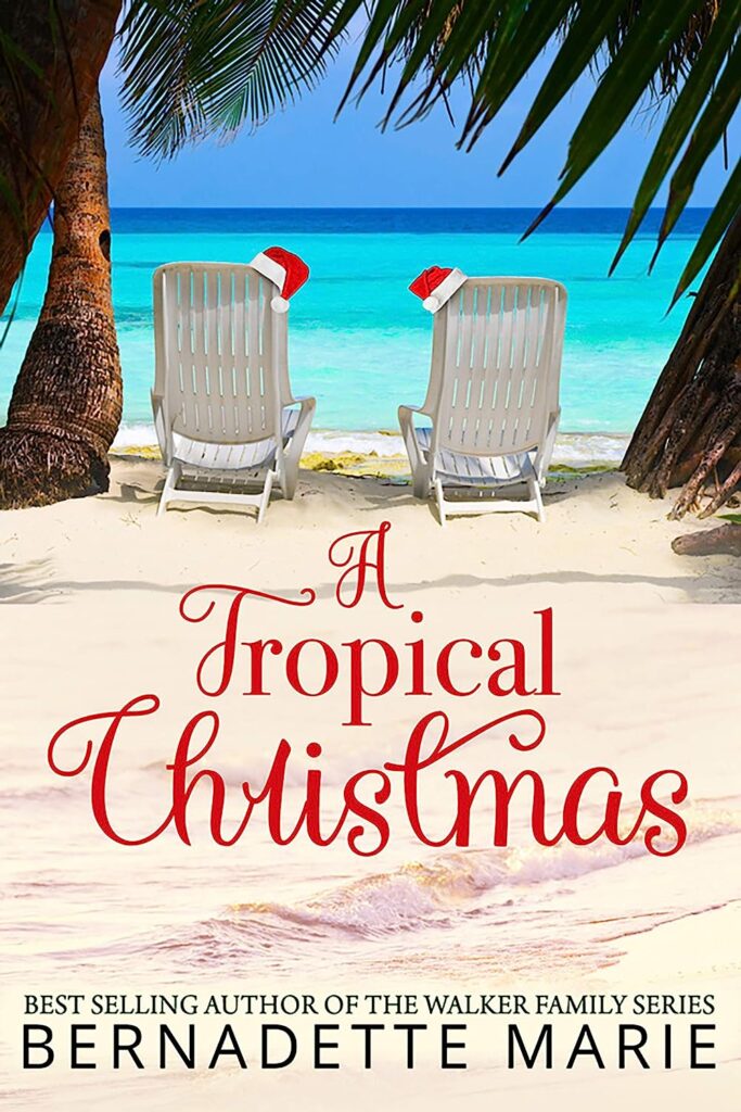 Book Cover: A Tropical Christmas