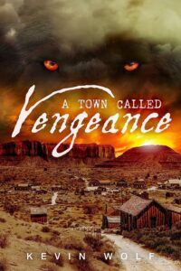 Book Cover: A Town Called Vengeance