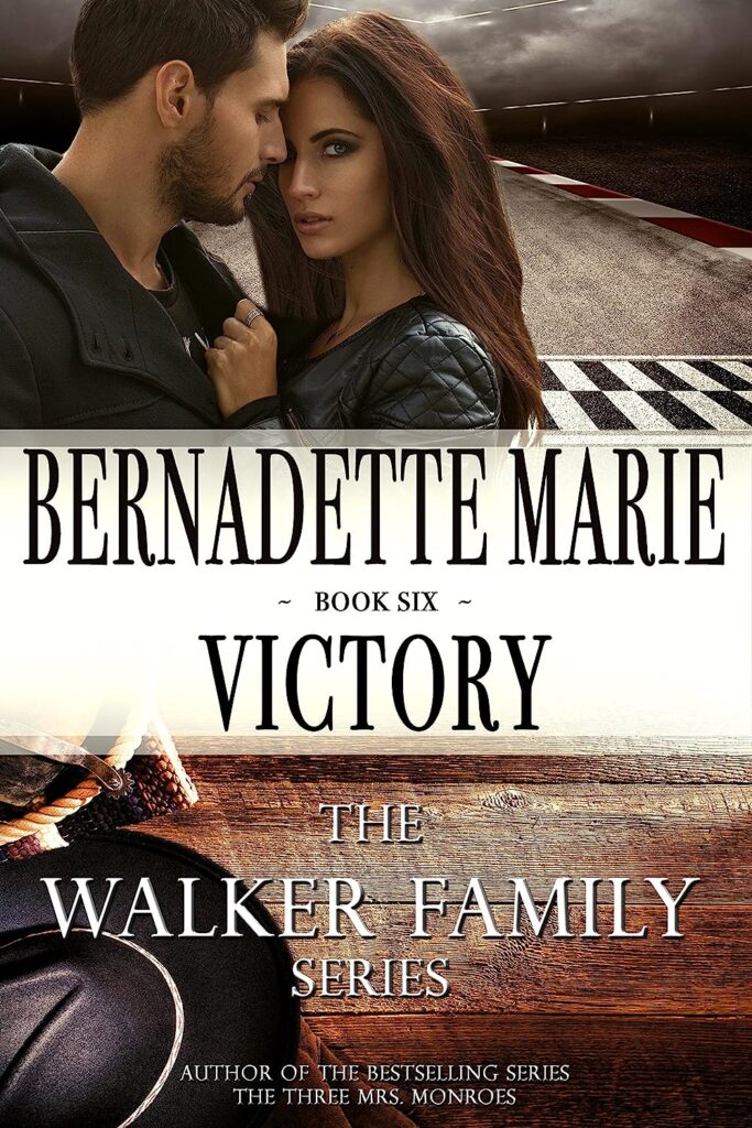 Book Cover: Victory