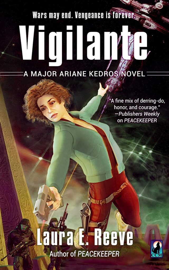 Book Cover: Vigilante