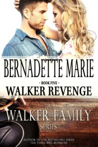 Book Cover: Walker Revenge