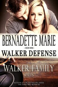 Book Cover: Walker Defense