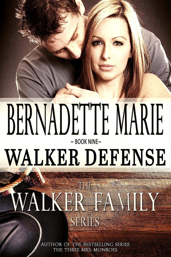 Book Cover: Walker Defense