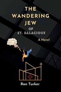 Book Cover: The Wandering Jew of St. Salacious