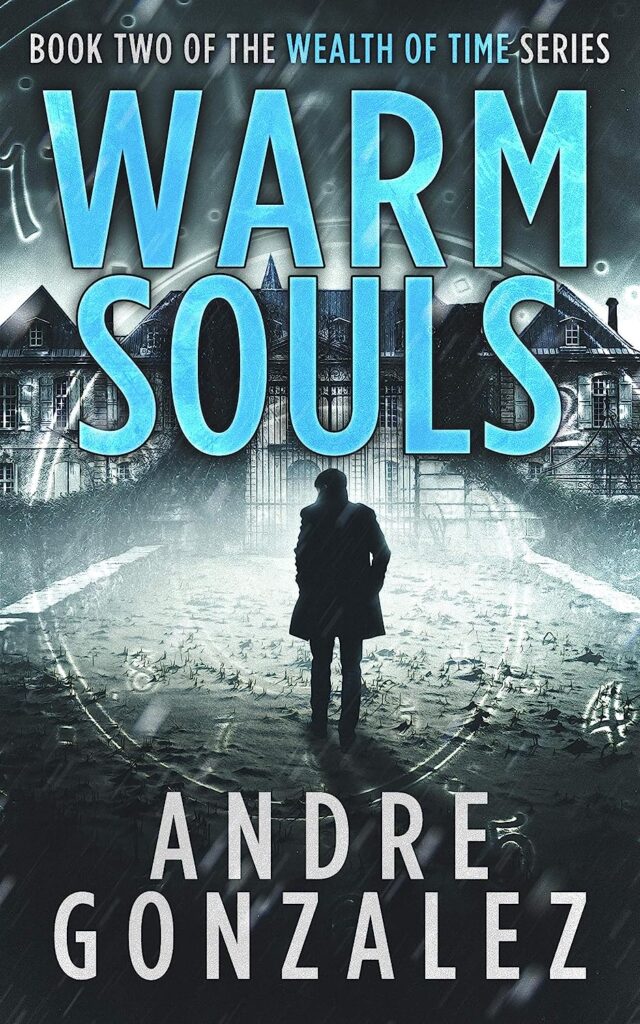Book Cover: Warm Souls