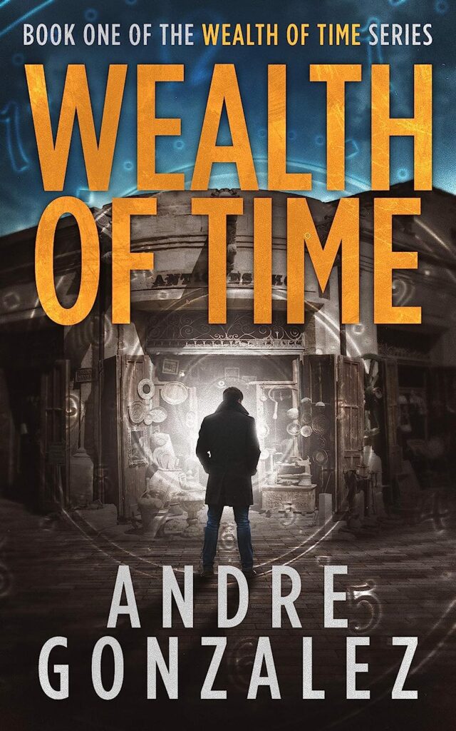 Book Cover: Wealth of Time