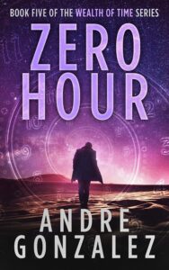 Book Cover: Zero Hour
