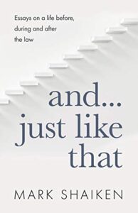 Book Cover: And... Just Like That