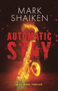 Book Cover: Automatic Stay