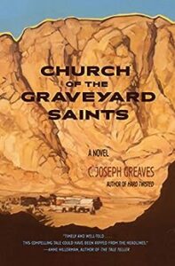 Book Cover: Church of the Graveyard Saints