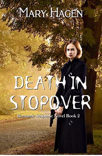 Book Cover: Death in Stopover