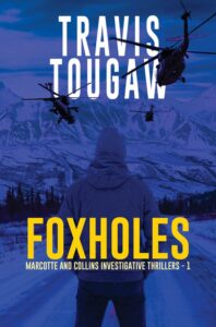 Book Cover: Foxholes