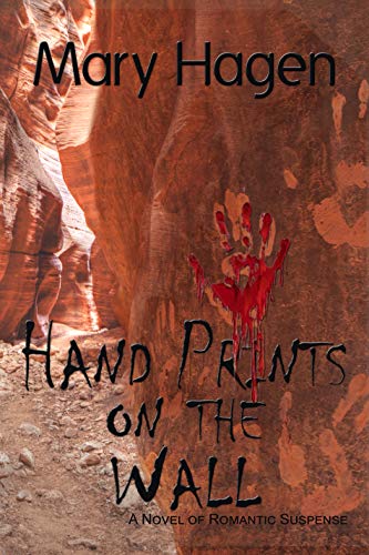 Book Cover: Hand Prints on the Wall