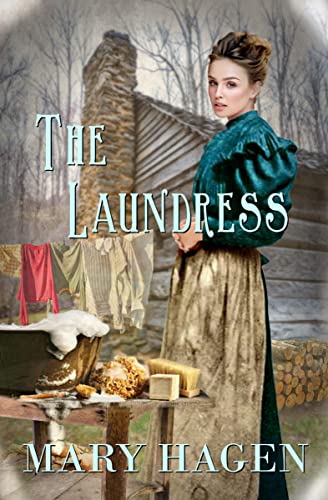 Book Cover: The Laundress