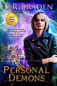 Book Cover: Personal Demons
