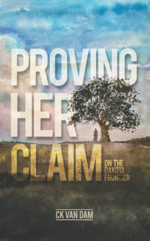 Book Cover: Proving Her Claim