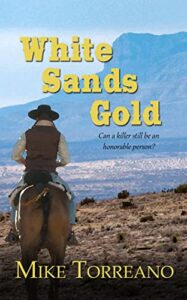 Book Cover: White Sands Gold