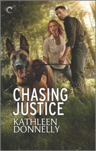 Book Cover: Chasing Justice