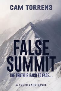Book Cover: False Summit