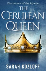 Book Cover: The Cerulean Queen