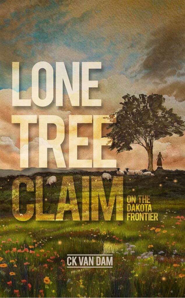 Book Cover: Lone Tree Claim