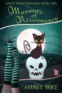 Book Cover: Murmurs of Necromancy