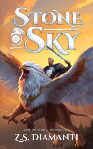 Book Cover: Stone & Sky