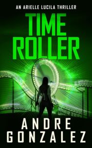 Book Cover: Time Roller