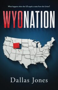 Book Cover: WYONATION