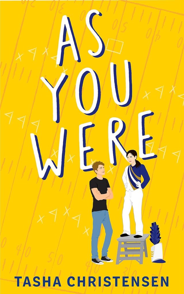 Book Cover: As You Were
