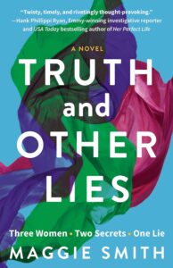 Book Cover: Truth and Other Lies