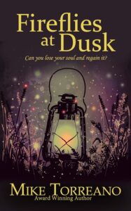 Book Cover: Fireflies at Dusk