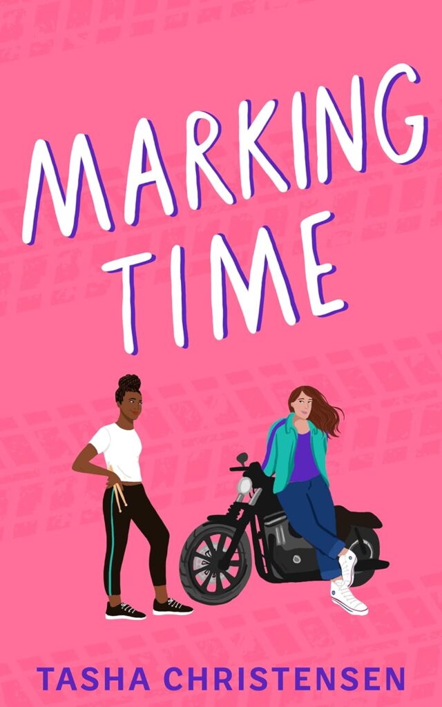 Book Cover: Marking Time
