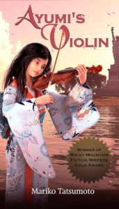 Book Cover: Ayumi's Violin