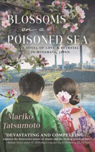 Book Cover: Blossoms on a Poisoned Sea