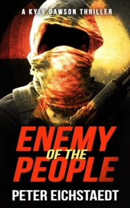 Book Cover: Enemy of the People