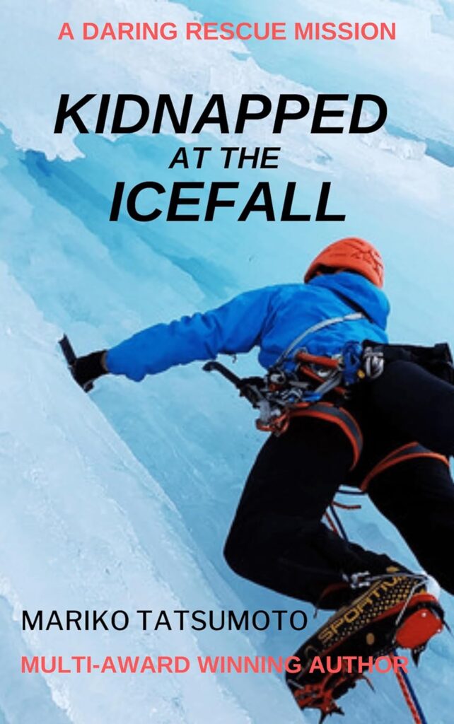 Book Cover: Kidnapped at the Icefall