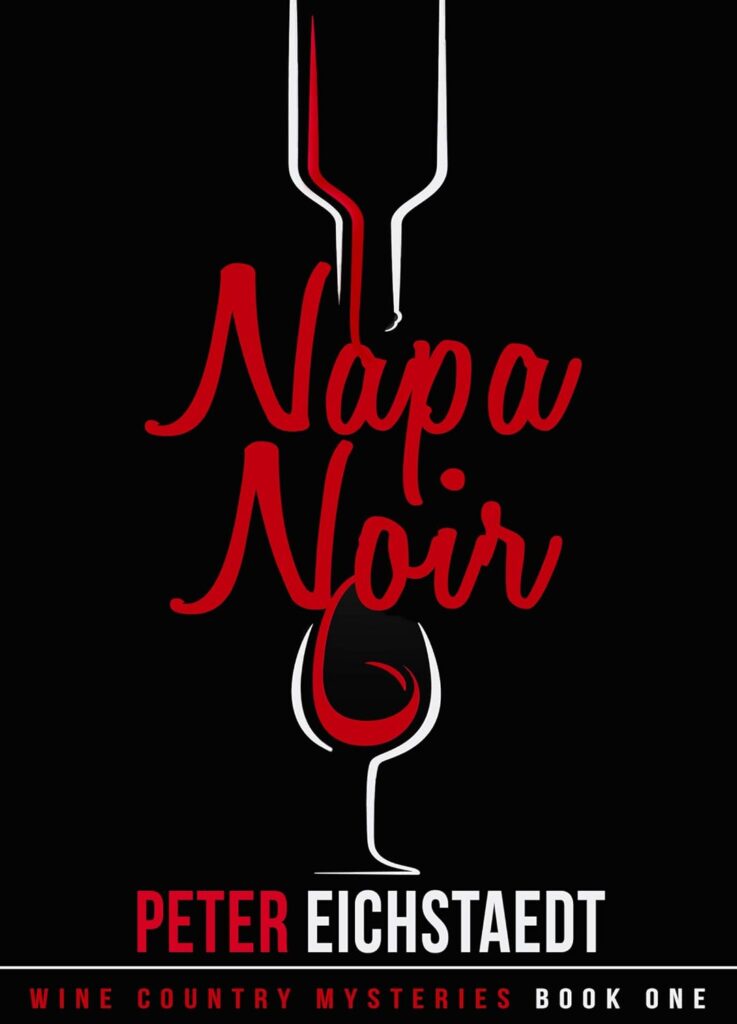 Book Cover: Napa Noir