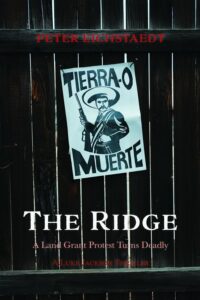 Book Cover: The Ridge: A Luke Jackson Thriller