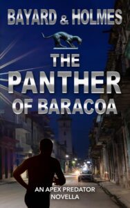 Book Cover: The Panther of Baracoa