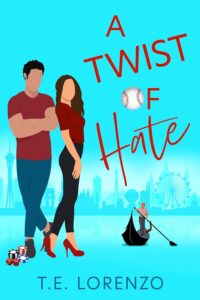 Book Cover: A Twist of Hate