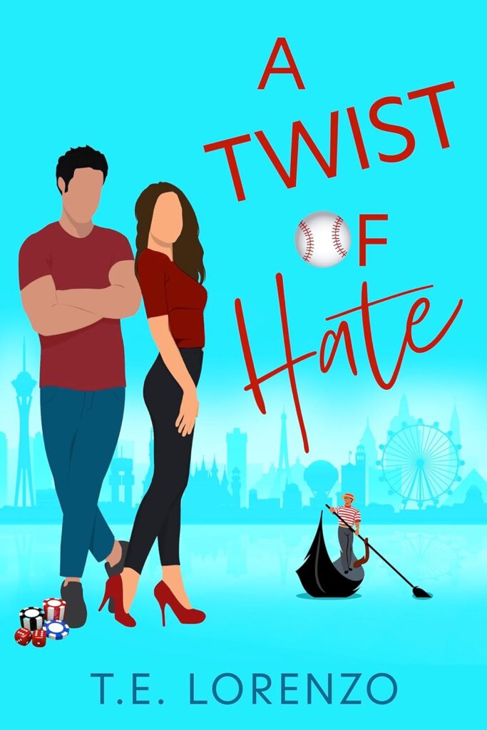 Book Cover: A Twist of Hate