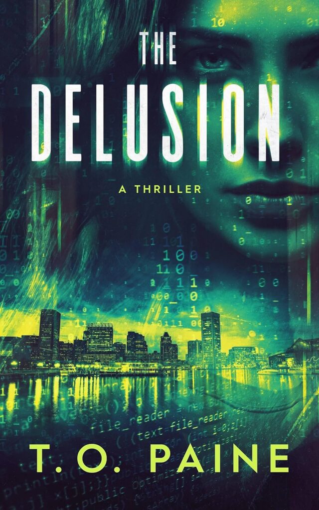 Book Cover: The Delusion