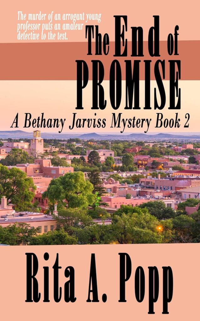 Book Cover: The End of Promise