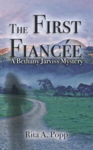 Book Cover: The First Fiancee