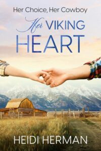 Book Cover: Her Viking Heart