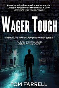 Book Cover: Wager Tough