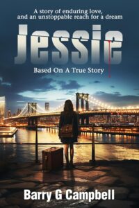 Book Cover: JESSIE