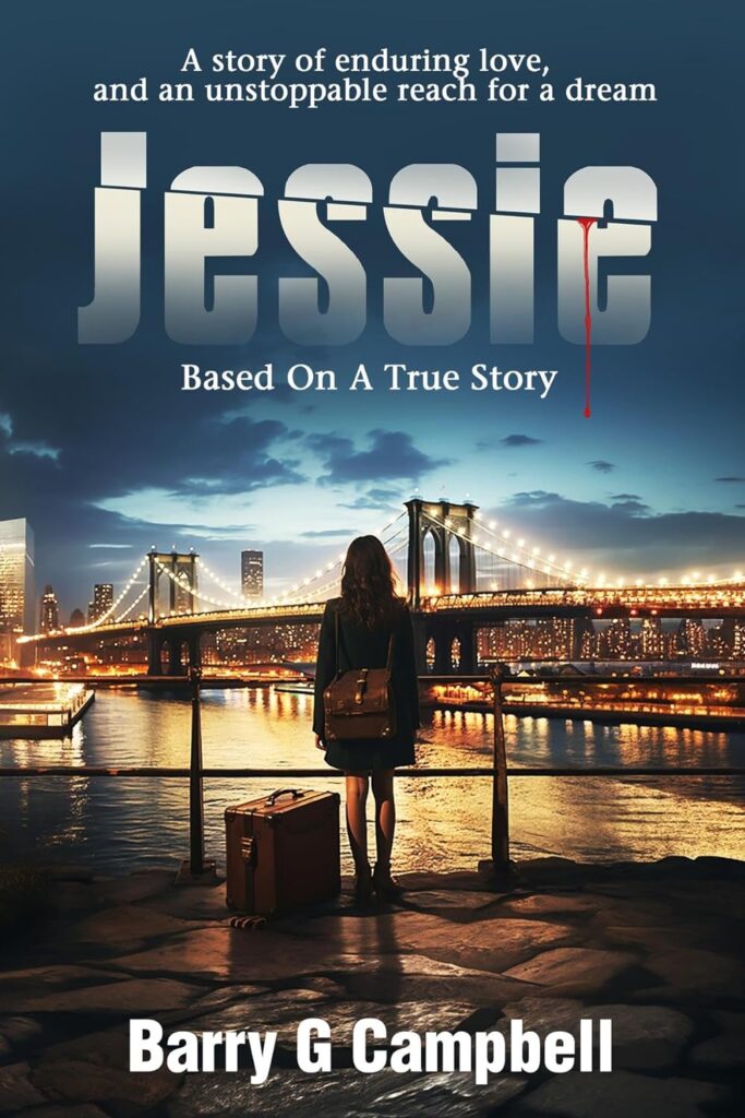 Book Cover: JESSIE