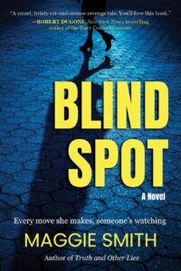 Book Cover: Blindspot